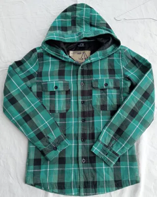 Camicia imbottita Dognose Area Sixty two