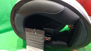 Casco Moto Integral LS2 Rapid II Blanco Talla M