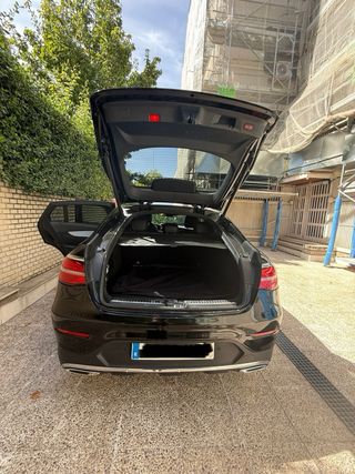 Mercedes-Benz GLC Coupé 250d 4MATIC  2019