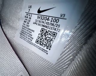 Nike Air Force 1 Blancas Multicolor