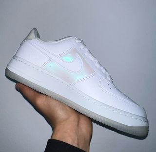 Nike Air Force 1 Blancas Multicolor