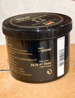 Bálsamo Universal para Cuero Bio