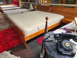 Cama King Size Cerne - Bom Estado