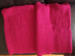 Buf XXL fucsia Zara