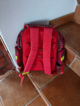 Zaino Die Spiegelburg con coniglio Felix