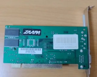 Tarjeta Gráfica SiS 32MB