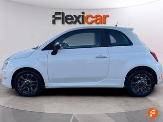 Fiat 500 Club 1.0 Hybrid 51KW (70 CV)