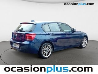 BMW Serie 1 118d 105 kW (143 CV)