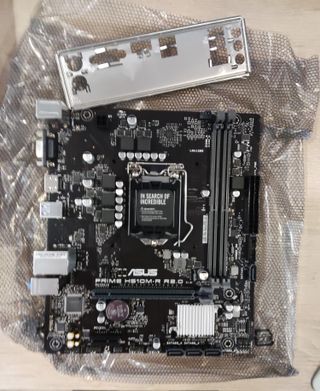 Asus PRIME H510M-R R2.0 - Placa Base