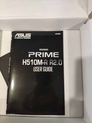 Asus PRIME H510M-R R2.0 - Placa Base