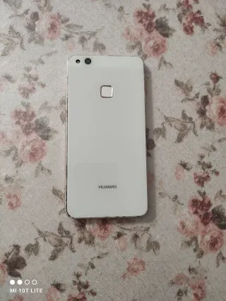 Smartphone Huawei Bianco