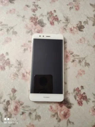 Smartphone Huawei Bianco