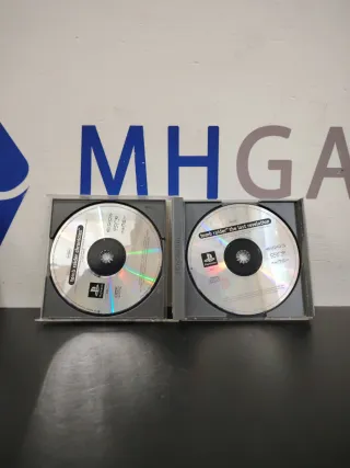 PS1 Tomb Raider 2 Giochi