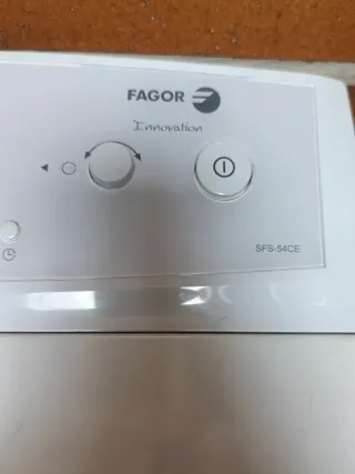 Lavadora Fagor Innova