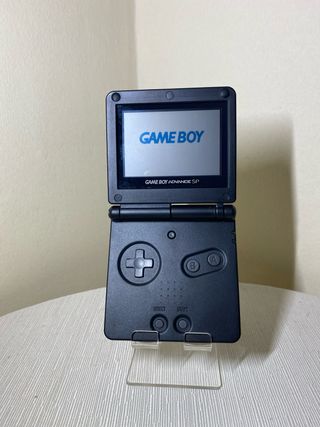 Nintendo Game Boy Advance SP Negra