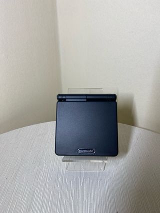 Nintendo Game Boy Advance SP Negra