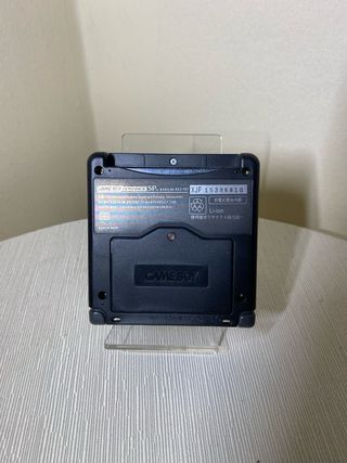 Nintendo Game Boy Advance SP Negra