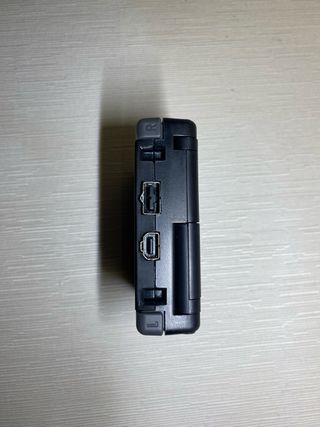 Nintendo Game Boy Advance SP Negra