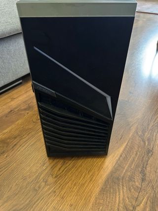 Ordenador de sobremesa MSI Negro/Plata