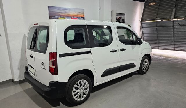 Citroen Berlingo Talla M BlueHDi 100 SS FEEL