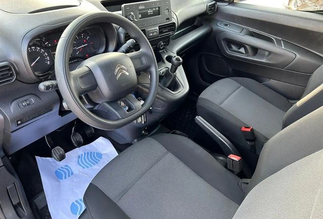 Citroen Berlingo Talla M BlueHDi 100 SS FEEL