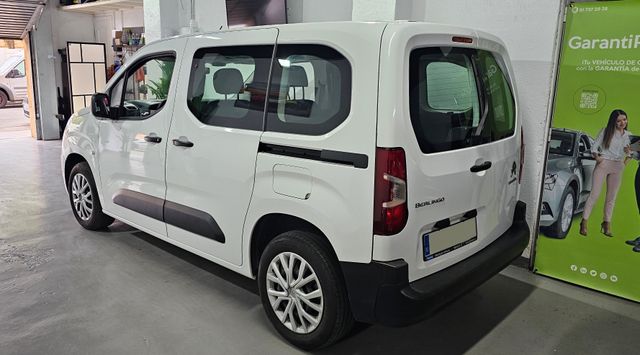 Citroen Berlingo Talla M BlueHDi 100 SS FEEL