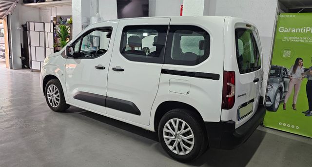 Citroen Berlingo Talla M BlueHDi 100 SS FEEL