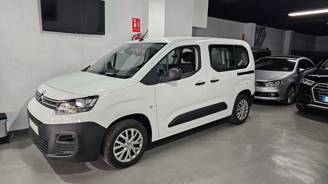 Citroen Berlingo Talla M BlueHDi 100 SS FEEL