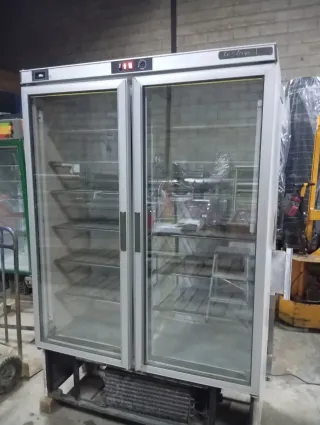 Congelador Industrial Doble Puerta