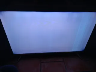 TD Systems 50 TV - No se ve, solo sonido