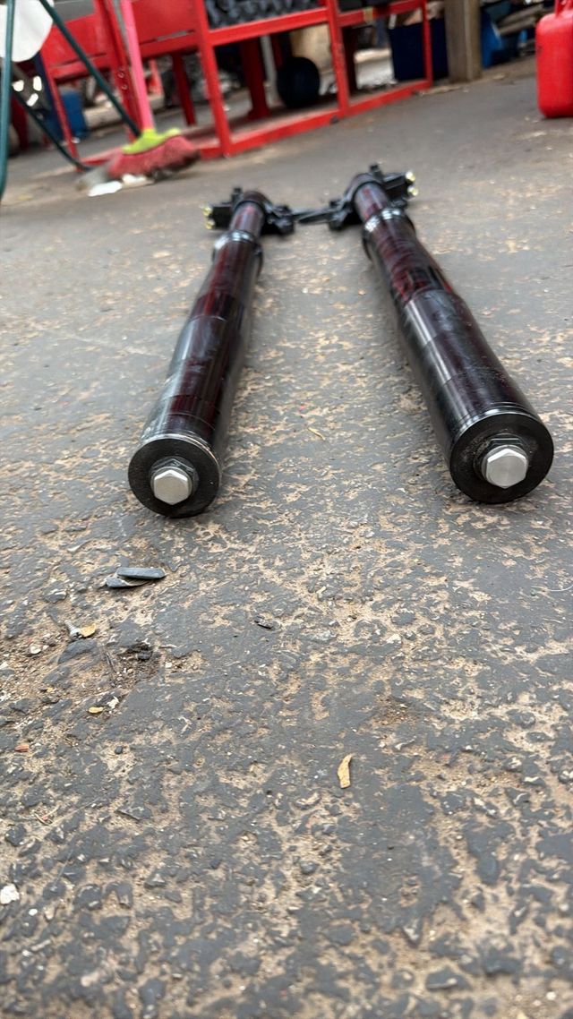 Horquillas Honda Transalp 750 2024