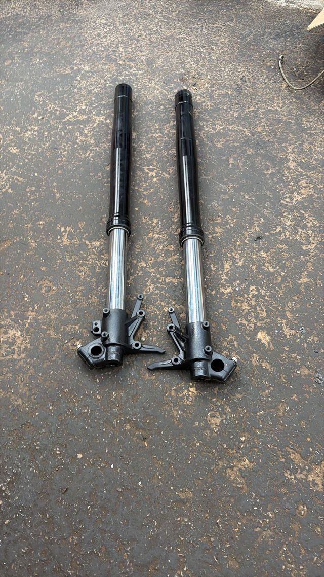 Horquillas Honda Transalp 750 2024