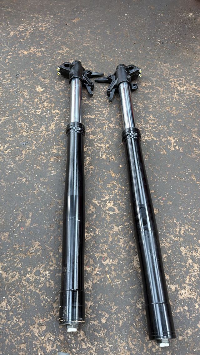 Horquillas Honda Transalp 750 2024