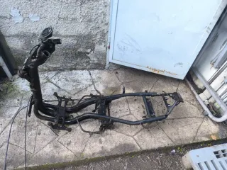 Telaio Aprilia SR 50 Replica 1ª Serie