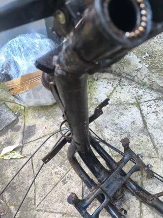 Telaio Aprilia SR 50 Replica 1ª Serie