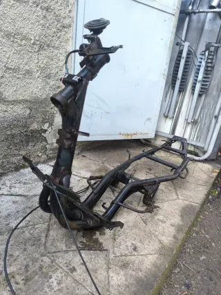 Telaio Aprilia SR 50 Replica 1ª Serie