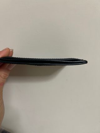 Porta carte Gucci nero