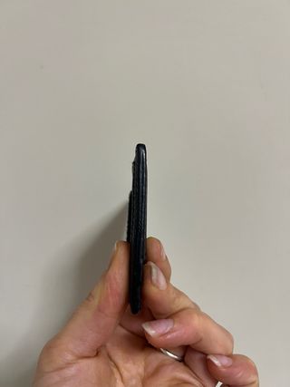 Porta carte Gucci nero