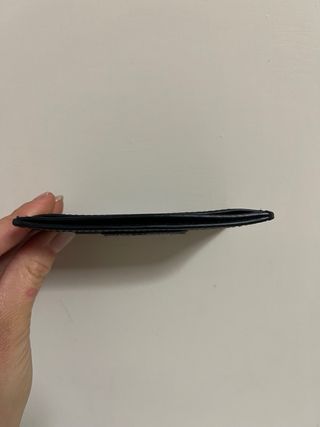 Porta carte Gucci nero