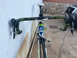 Bicicleta Carretera Cannondale Mavic Cosmic