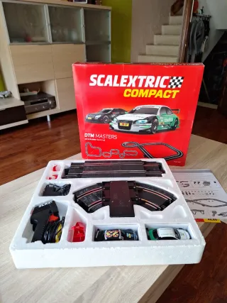 Scalextric Compact DTM Masters