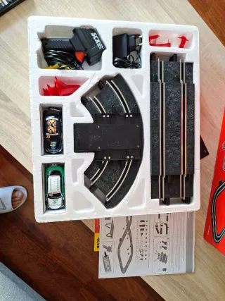 Scalextric Compact DTM Masters