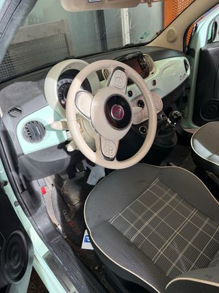 FIAT 500c 2019