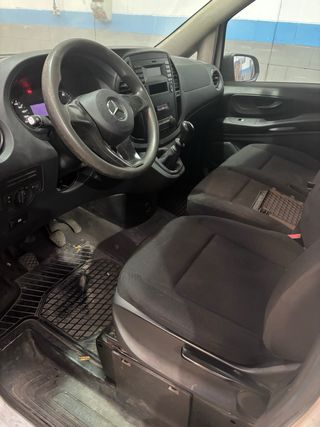 Mercedes-Benz Vito 2015