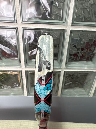 Pala de pádel NOX Stupa 14.1