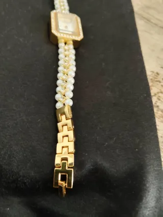 Orologio OUKI Donna Dorato