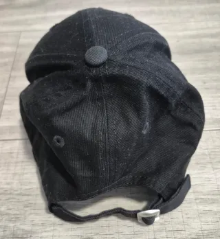 Gorra New Era NY Negra