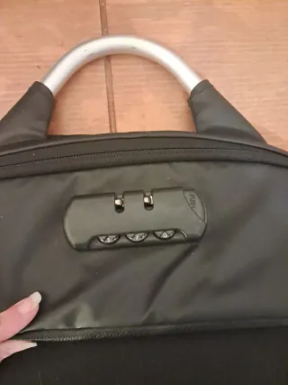 Mochila de seguridad antirrobo