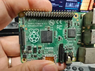 Raspberry Pi 3 v1.2