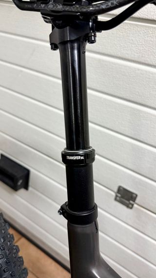 Scott Spark RC Team "L" +Mejoras